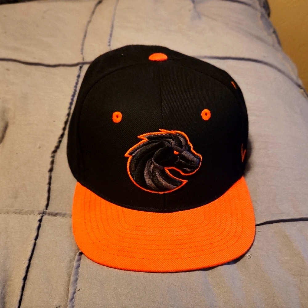 Youth Boise State Snap Back Hat